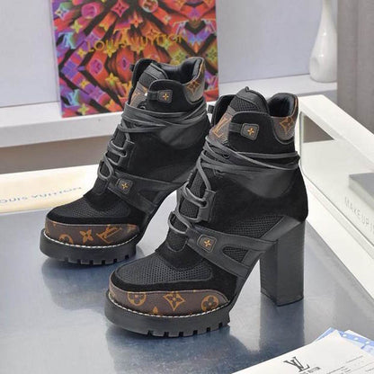 LU  Woman Boots 2 Color's