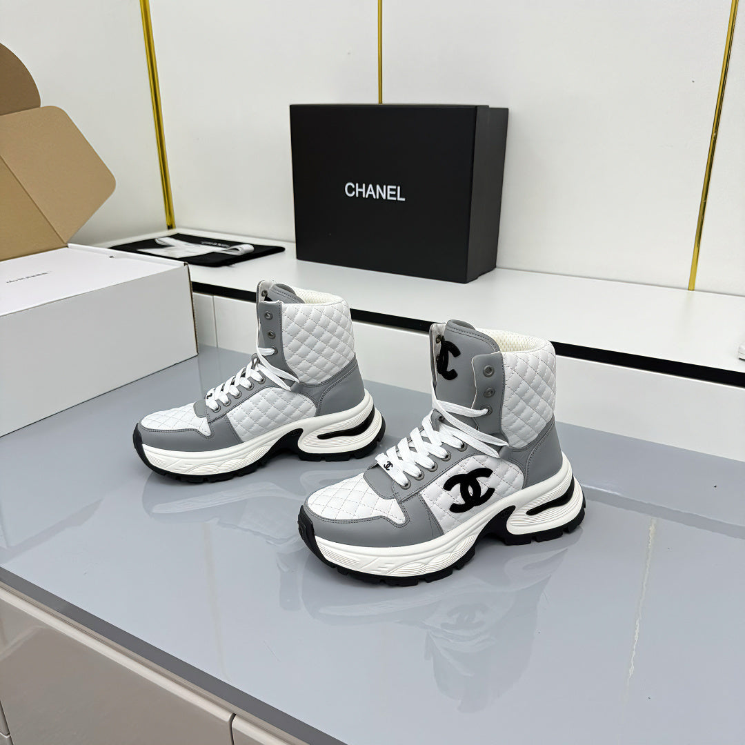 CHL Sneakers Woman High