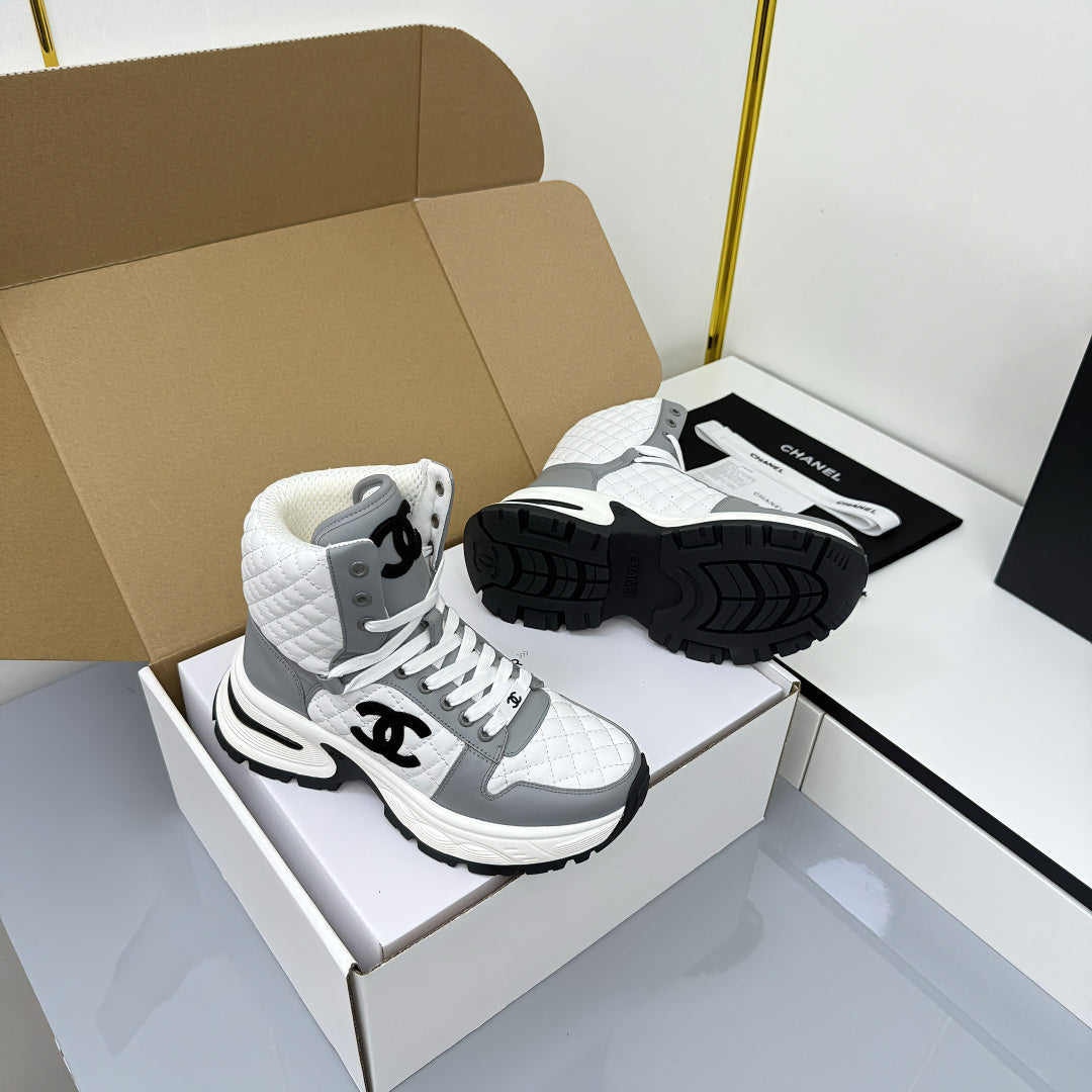 CHL Sneakers Woman High