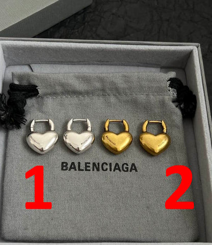 SNBAL Fashion Earrings 2 Color's