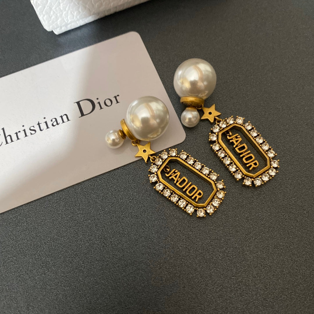CHD Fashion earrings  SALE-min order required