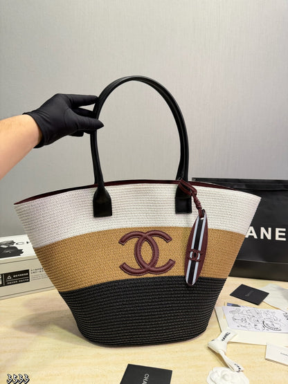 CHL Shopping  Bag 45 cm 6 Color's