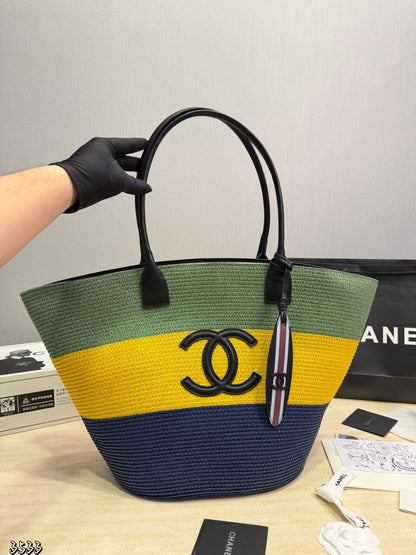 CHL Shopping  Bag 45 cm 6 Color's