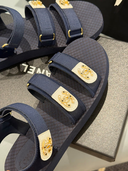 CHL  Sandals Slippers  2 Color's