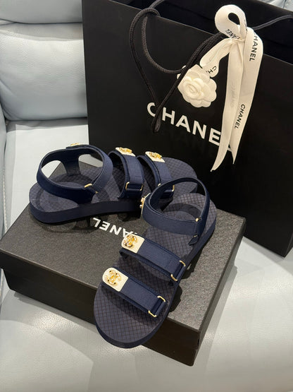 CHL  Sandals Slippers  2 Color's