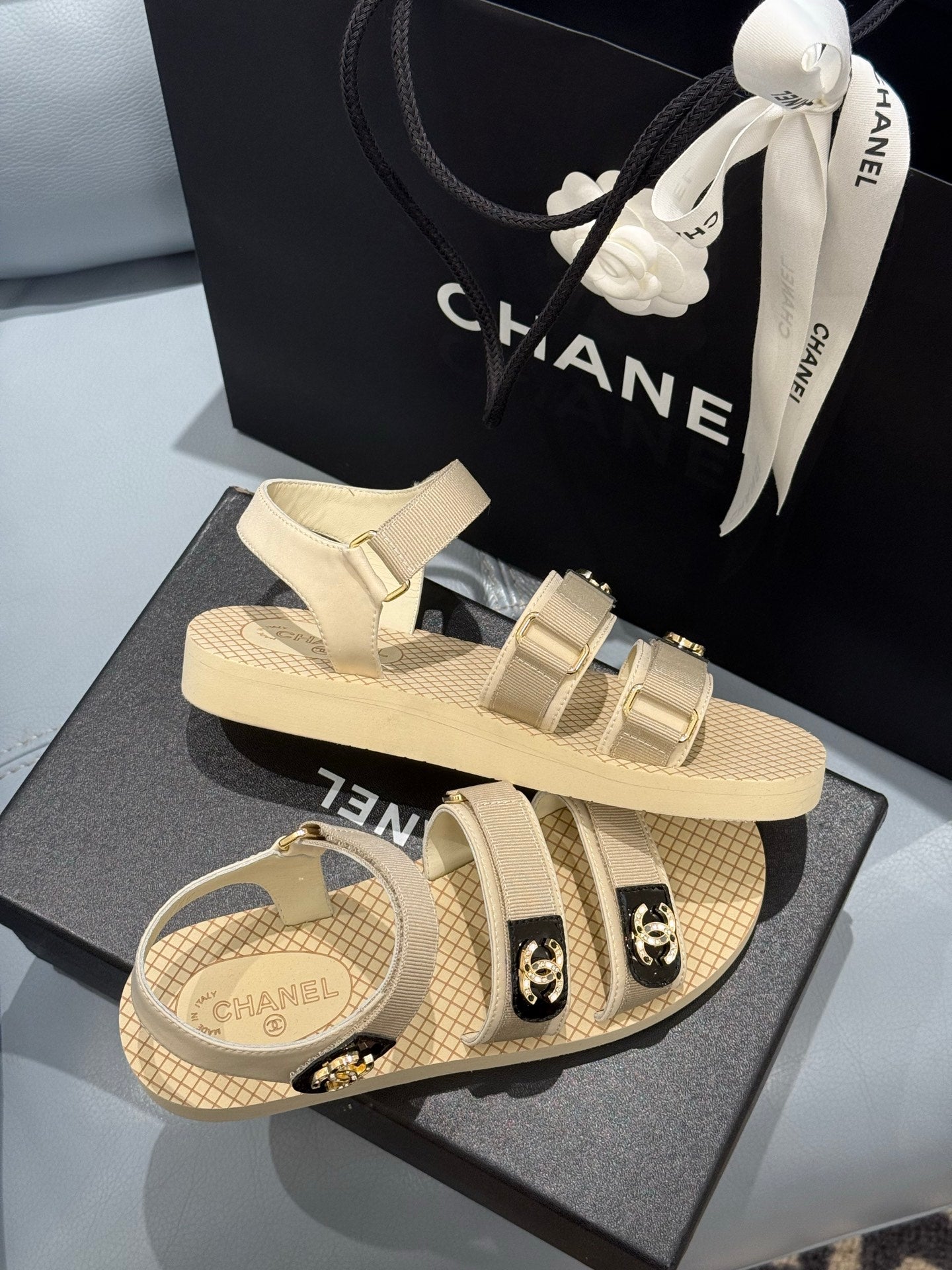 CHL  Sandals Slippers  2 Color's