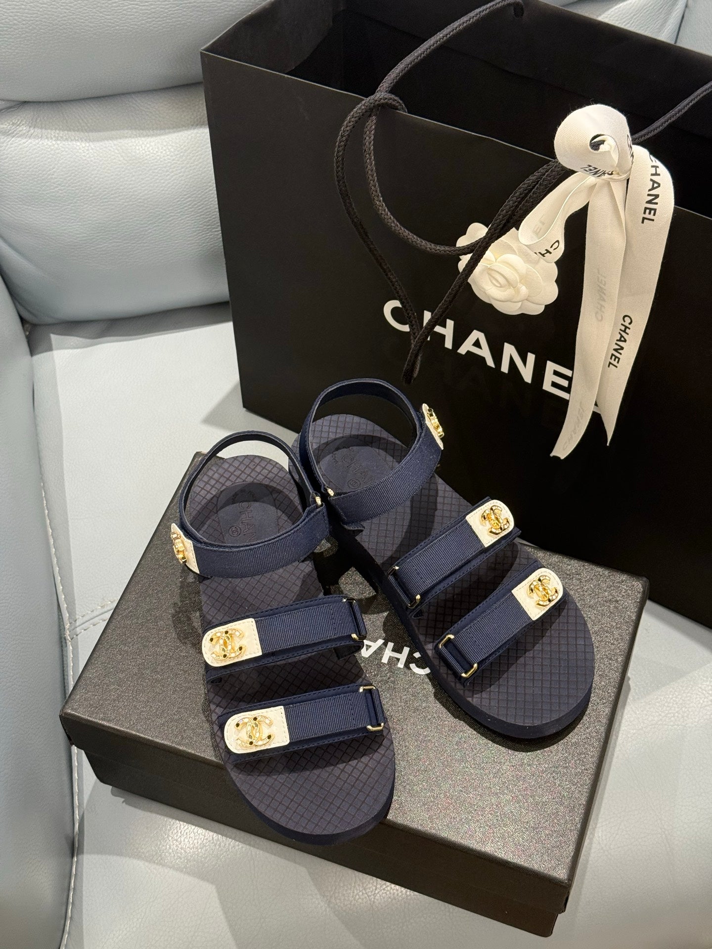 CHL  Sandals Slippers  2 Color's