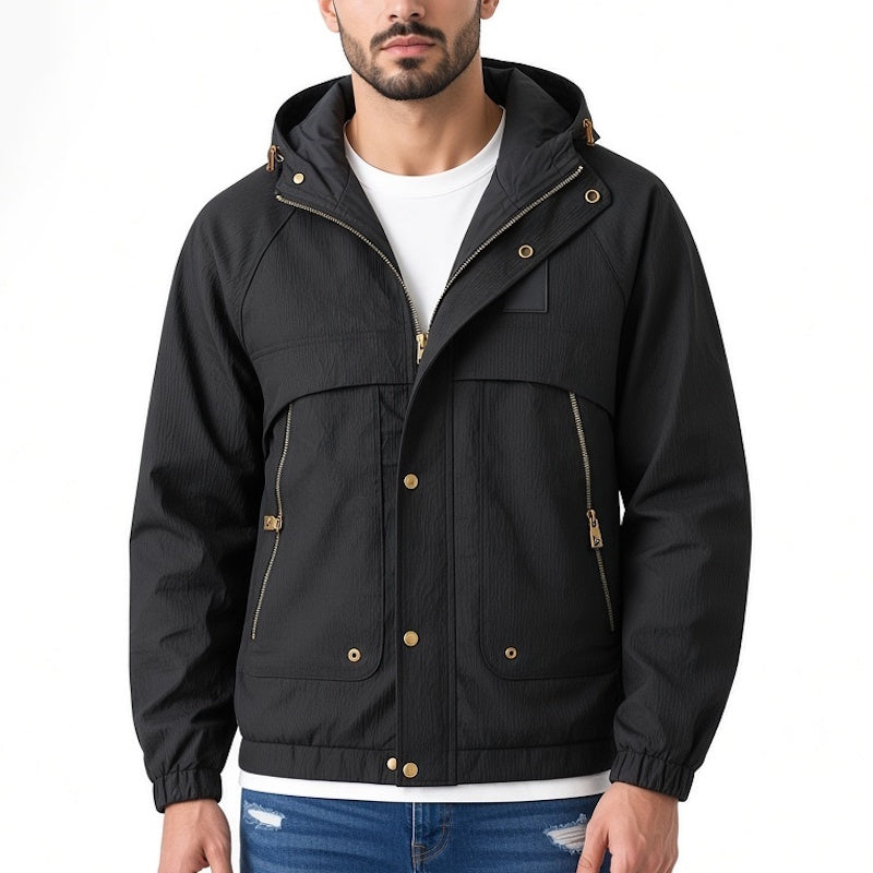 LU Jacket Man Hoodie