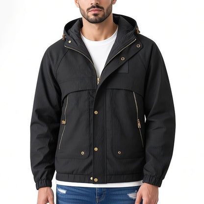 LU Jacket Man Hoodie