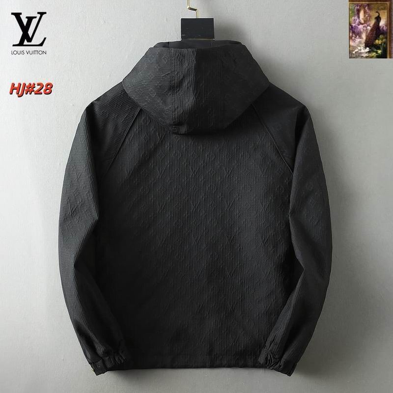 LU Jacket Man Hoodie