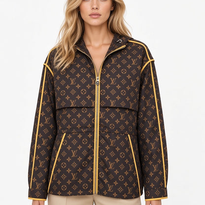 LU   Woman  Jacket  Windbreak
