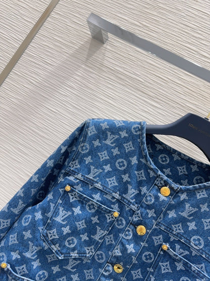 LU Jacket Monogram