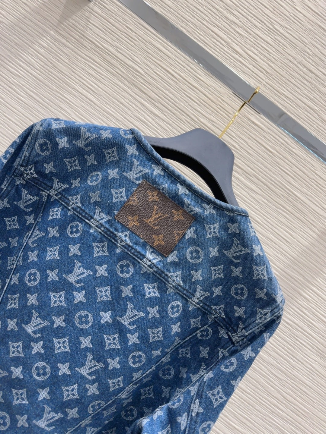 LU Jacket Monogram