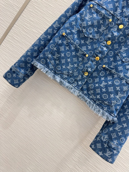 LU Jacket Monogram