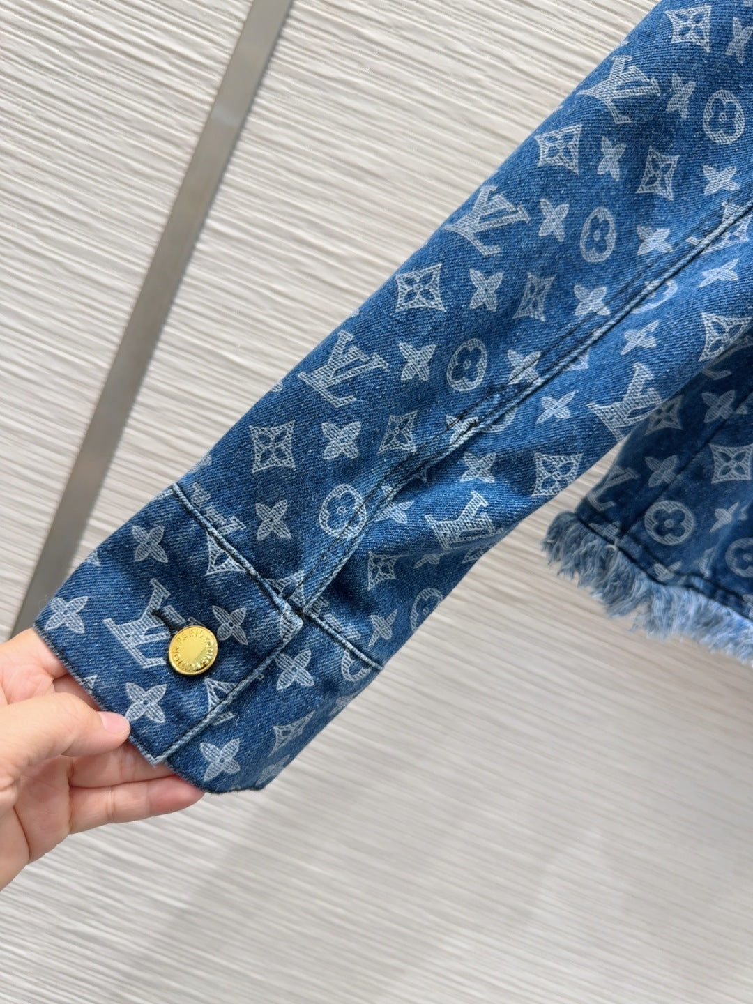 LU Jacket Monogram