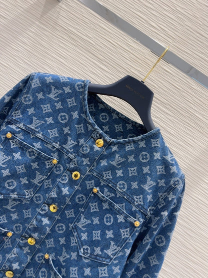 LU Jacket Monogram