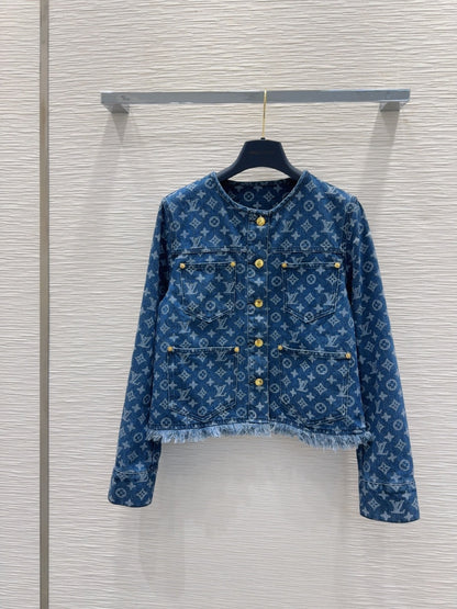 LU Jacket Monogram