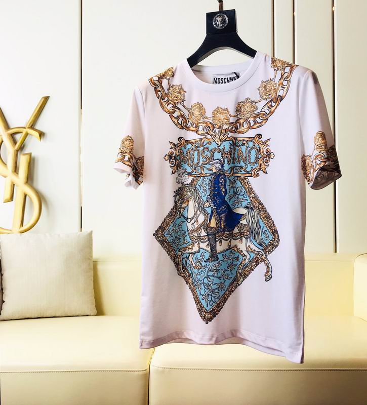 MOSKINO  Short  Sleeve  T- Shirt