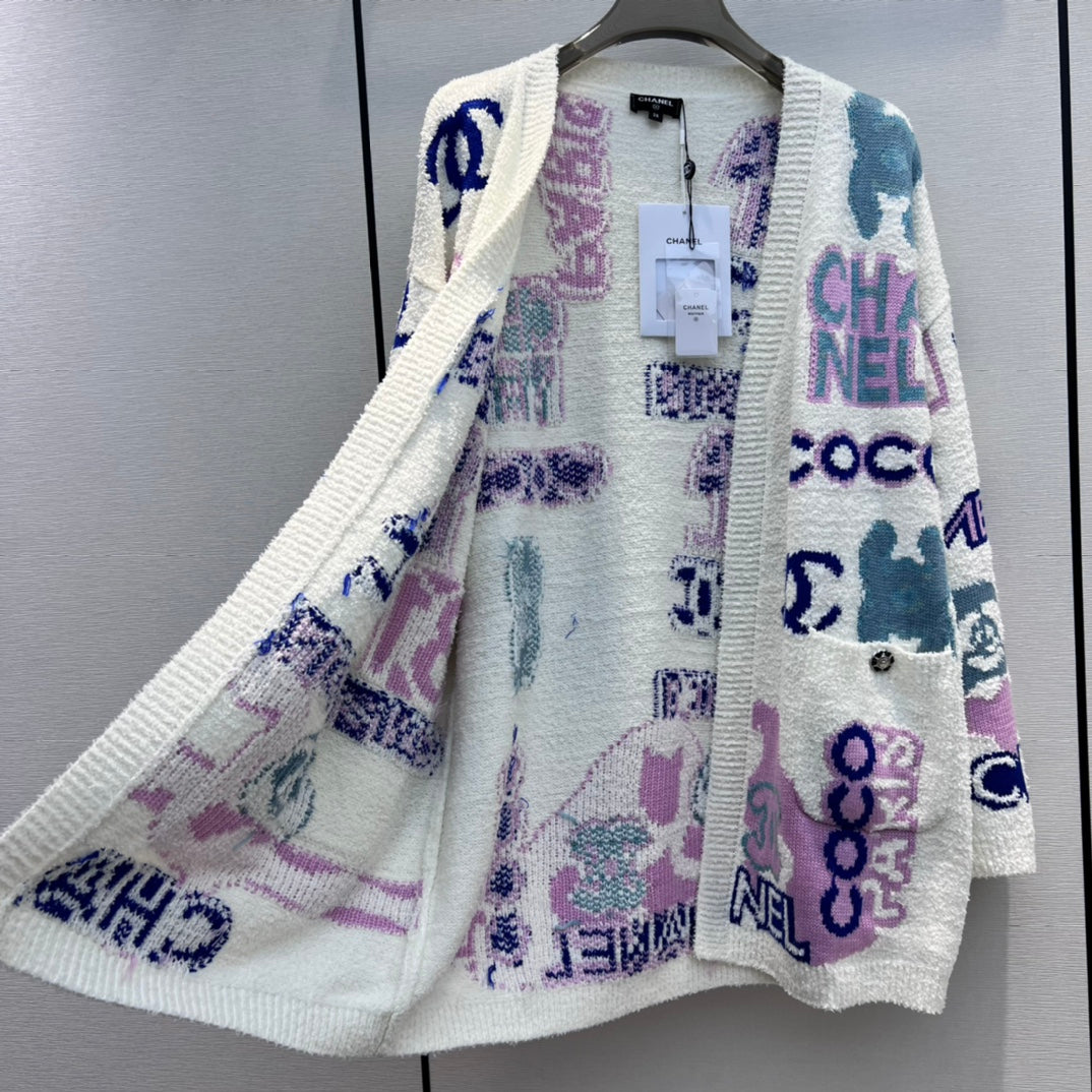 CHL Jacket Cardigan  Woman Limited Season 2024