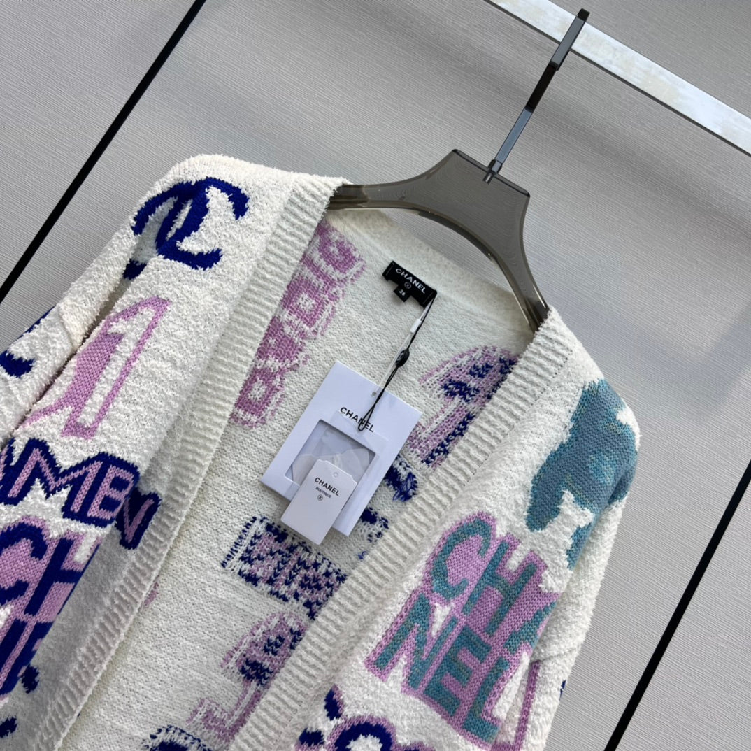 CHL Jacket Cardigan  Woman Limited Season 2024