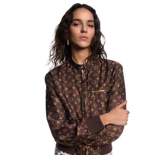 LU Jacket 2 side Woman Hooded Limited