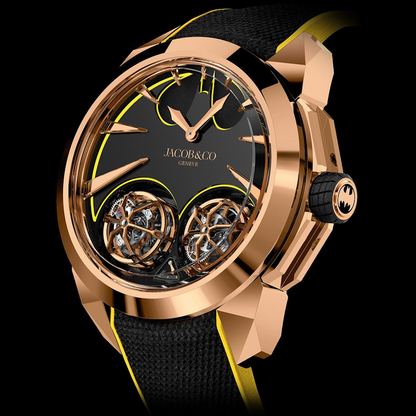 JAC Gotham  city Watches 44cm