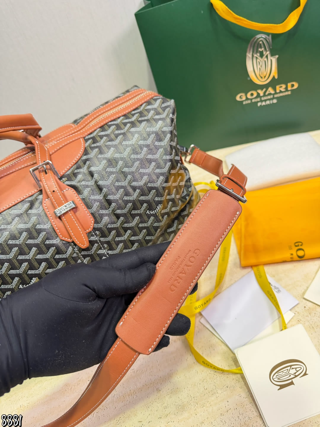 A*GO Keepall Holdalls  Bag  size 50 cm