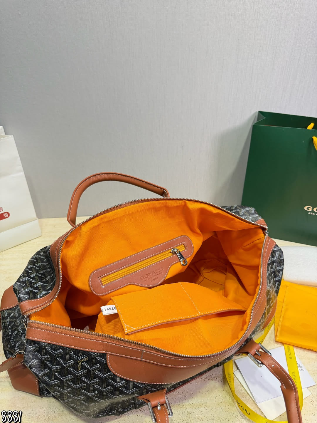 A*GO Keepall Holdalls  Bag  size 50 cm