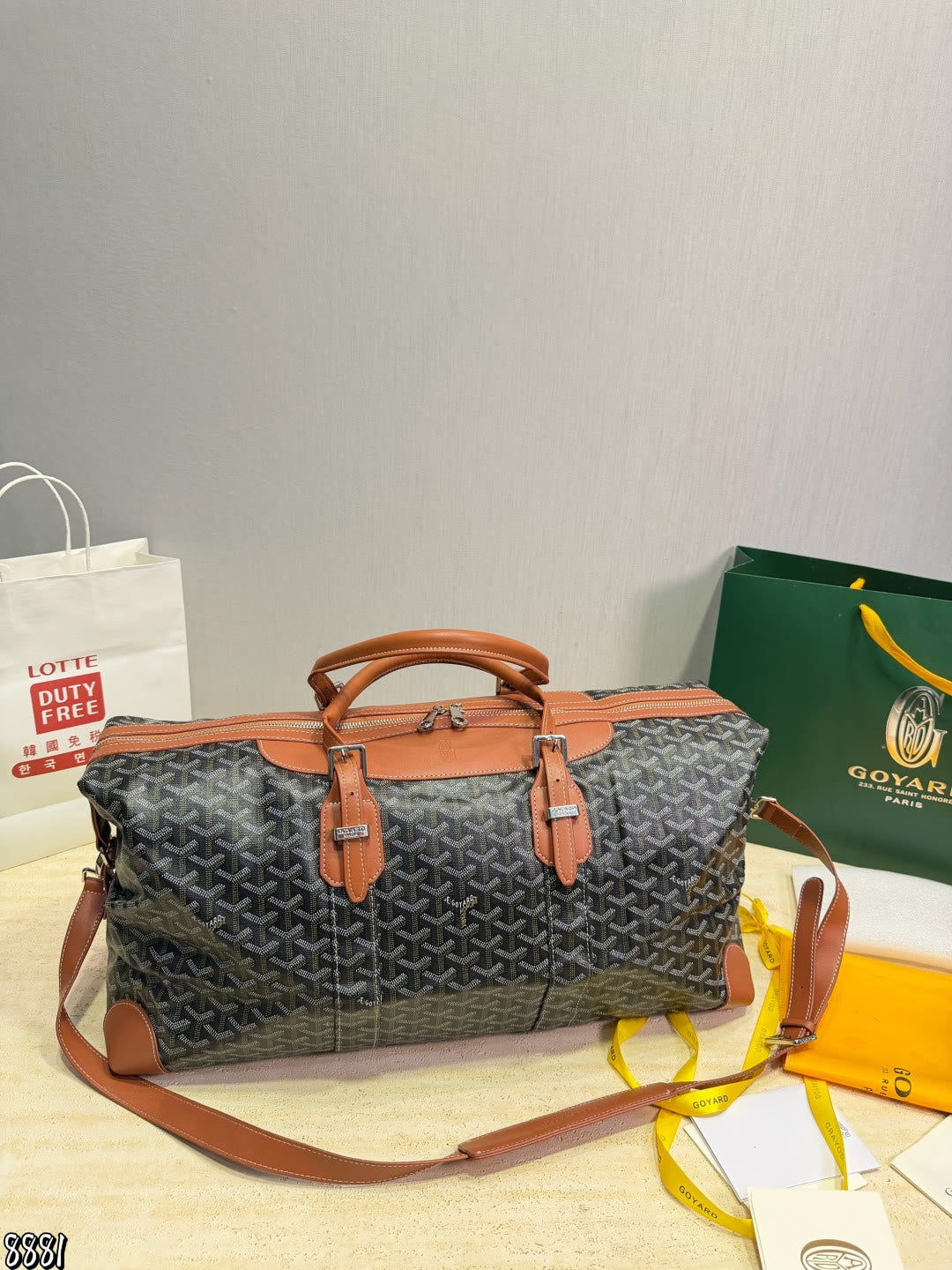 A*GO Keepall Holdalls  Bag  size 50 cm