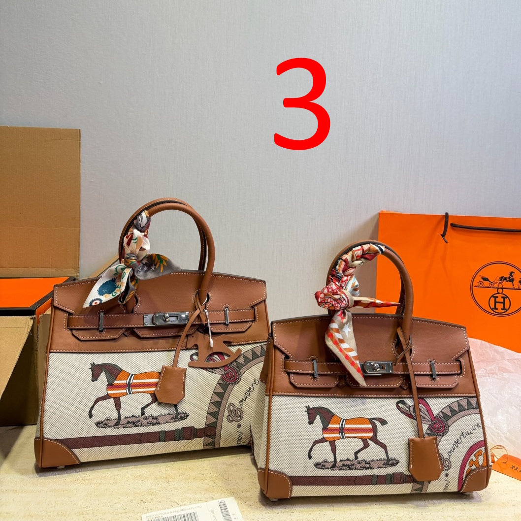 HRM bag  5 color's