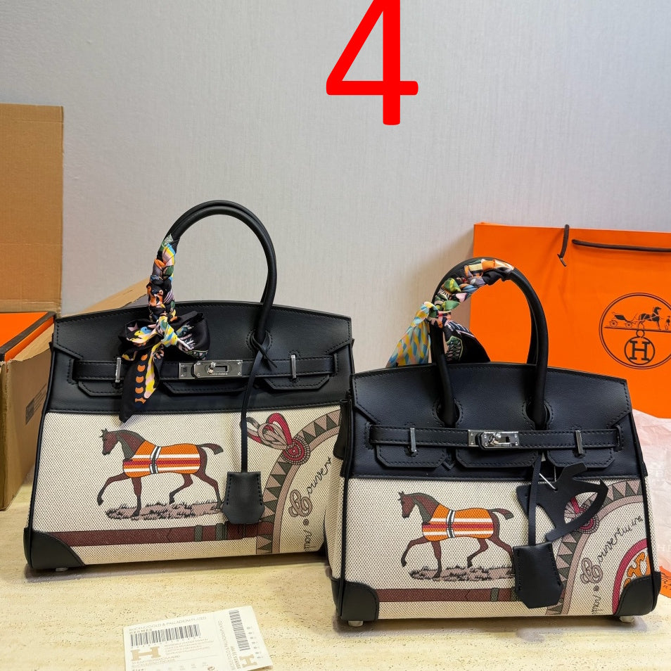 HRM bag  5 color's