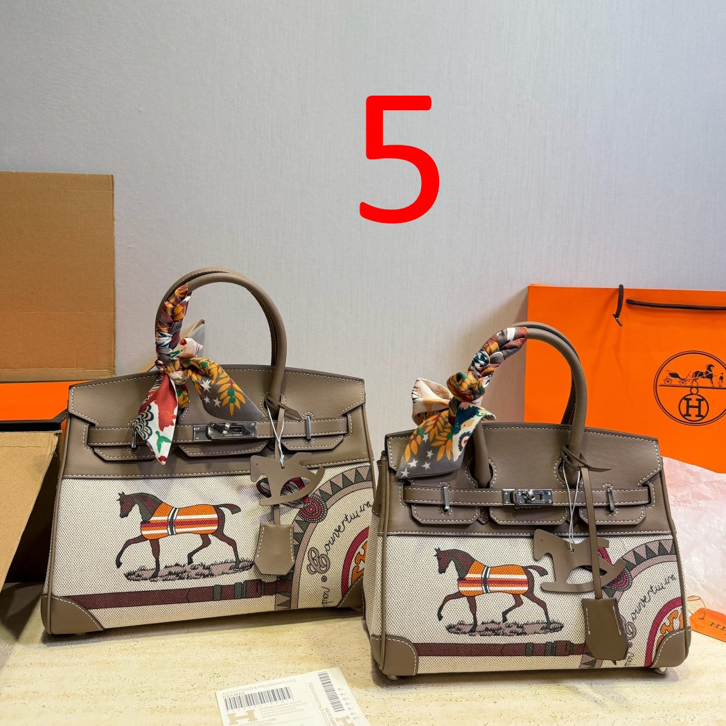 HRM bag  5 color's