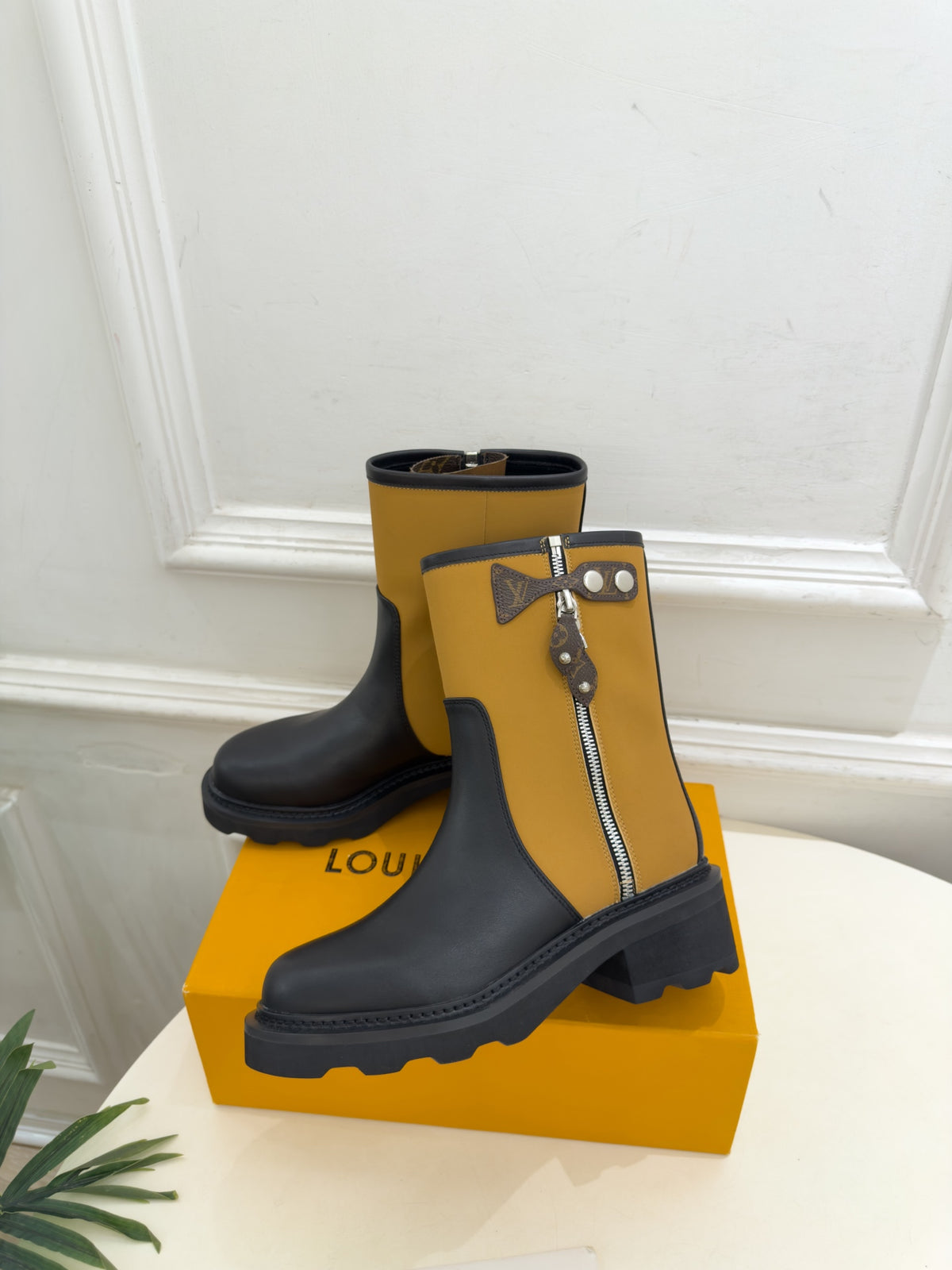 LU Boots Low