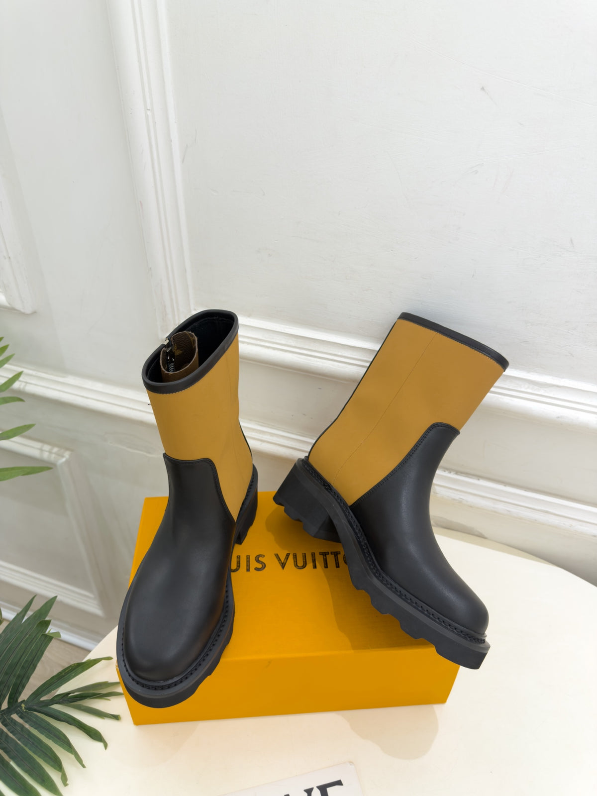 LU Boots Low
