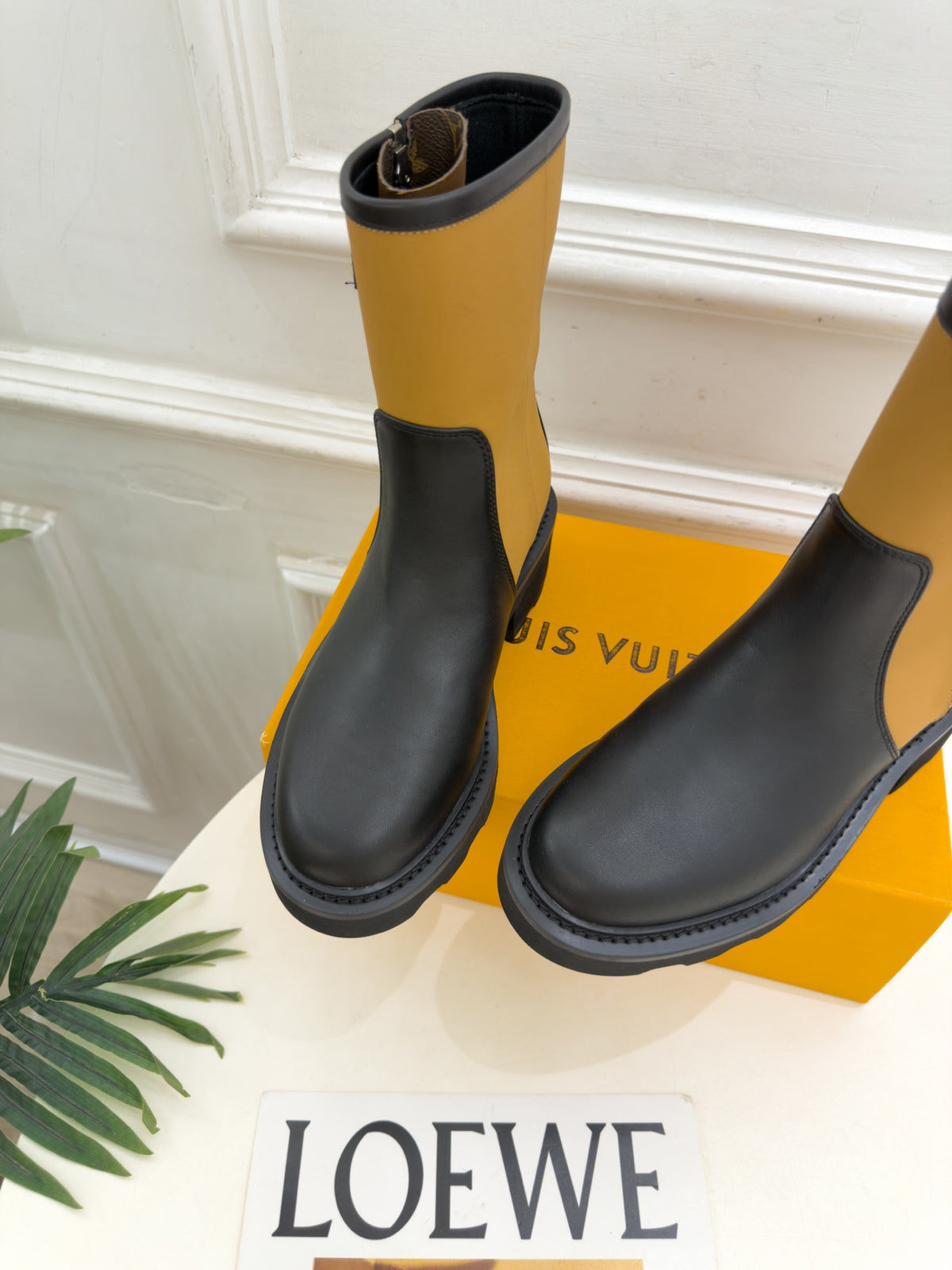 LU Boots Low