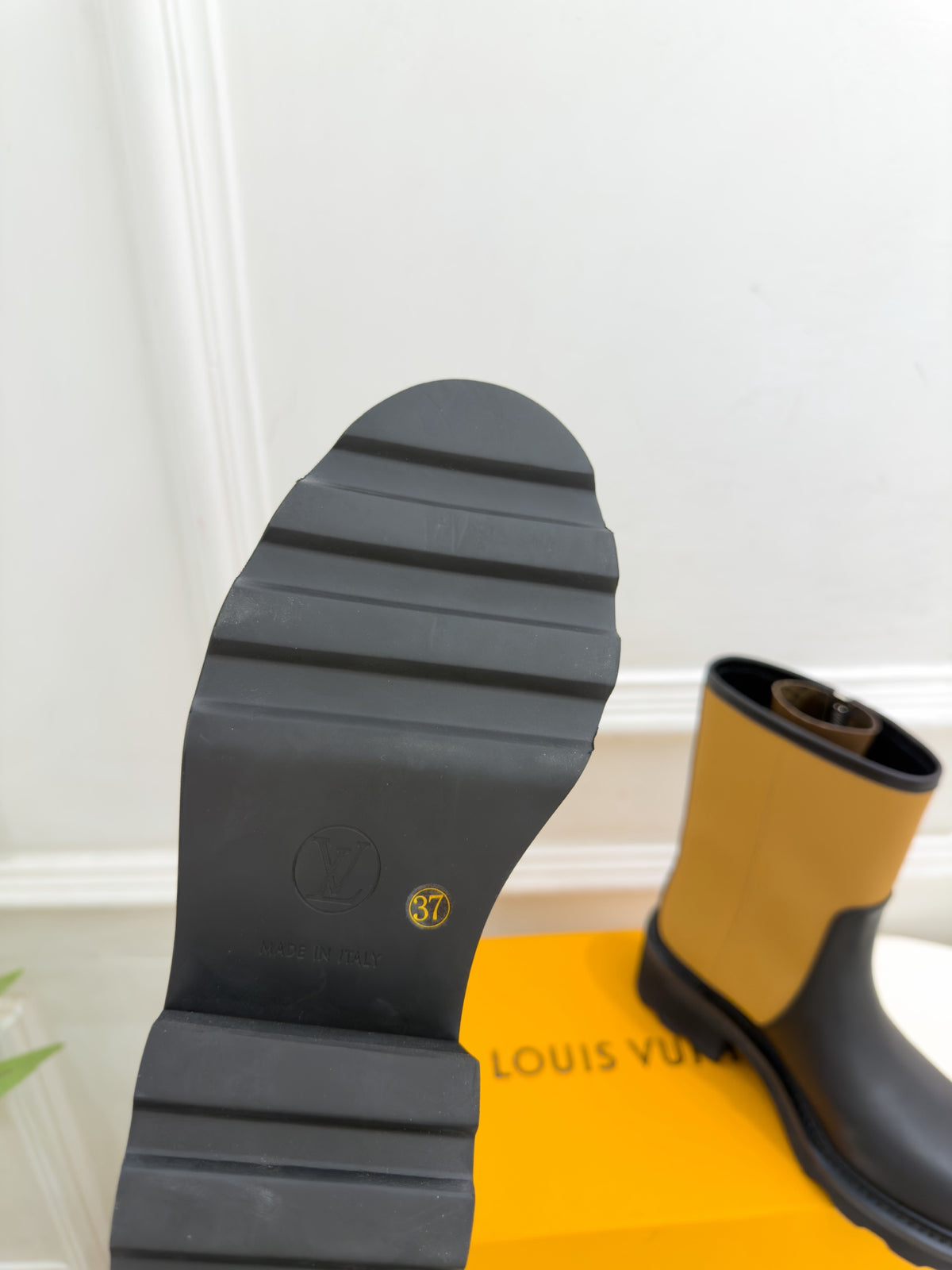LU Boots Low