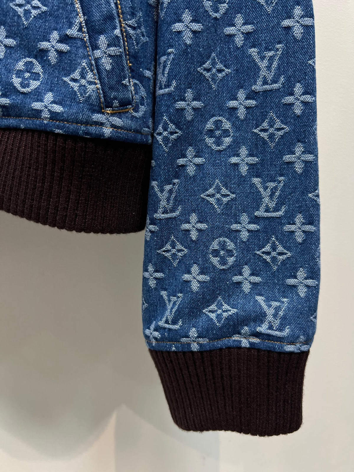 LU monogram Woman  Jacket