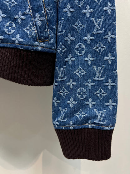 LU monogram Woman  Jacket