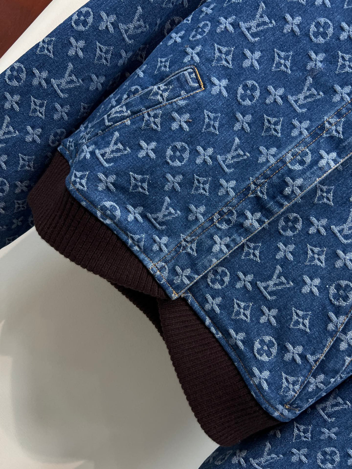 LU monogram Woman  Jacket