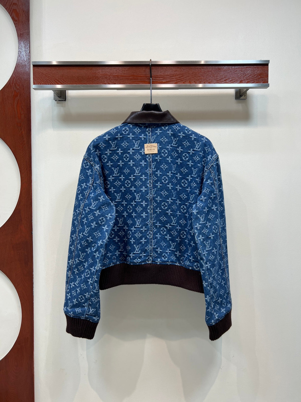 LU monogram Woman  Jacket
