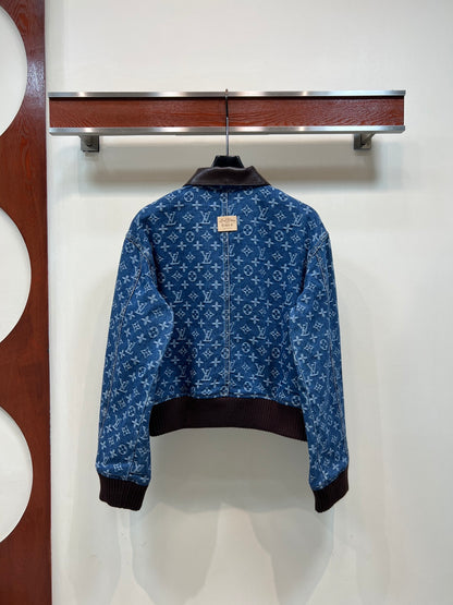 LU monogram Woman  Jacket