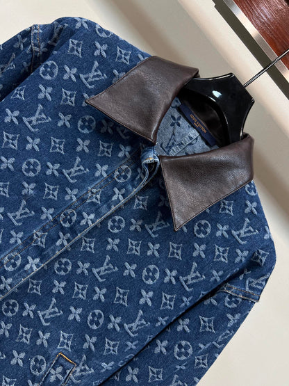 LU monogram Woman  Jacket