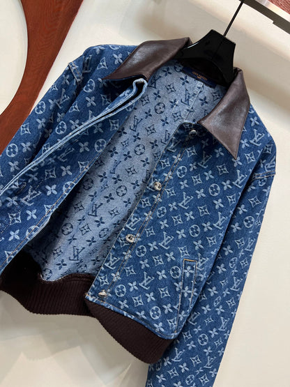 LU monogram Woman  Jacket