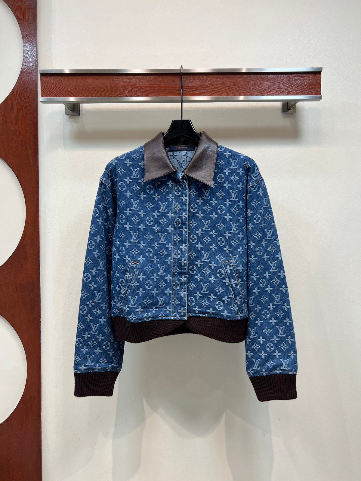 LU monogram Woman  Jacket