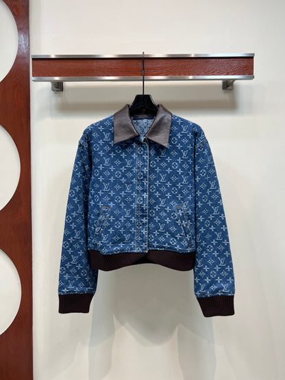 LU monogram Woman  Jacket