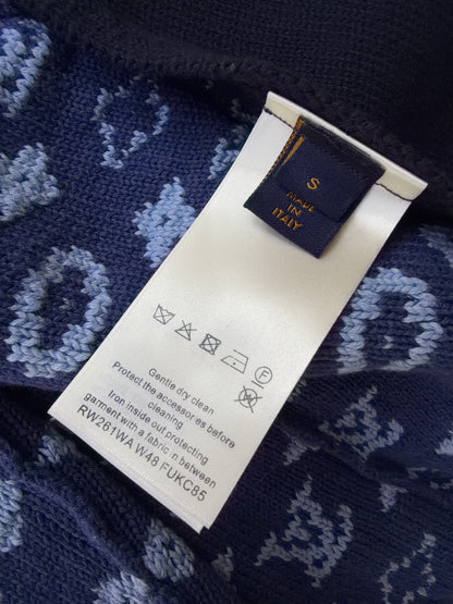 LU  monogram Woman Jacket