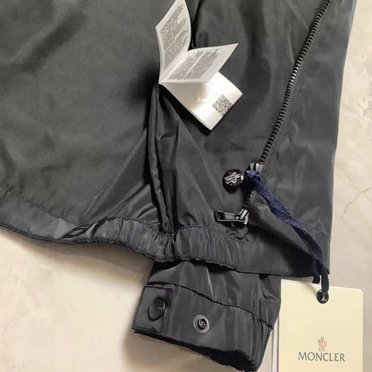MONCRL  Jacket Man 2 Color's Hoodie