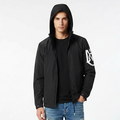 MONCRL  Jacket Man 2 Color's Hoodie