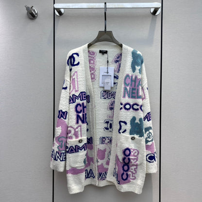 CHL Jacket Cardigan  Woman Limited Season 2024