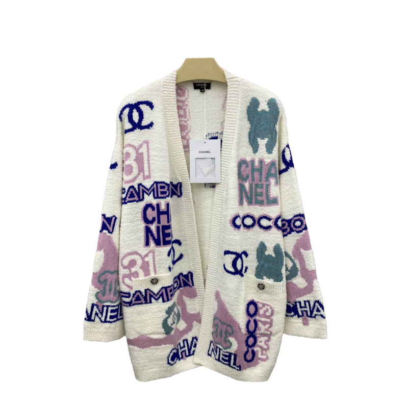 CHL Jacket Cardigan  Woman Limited Season 2024
